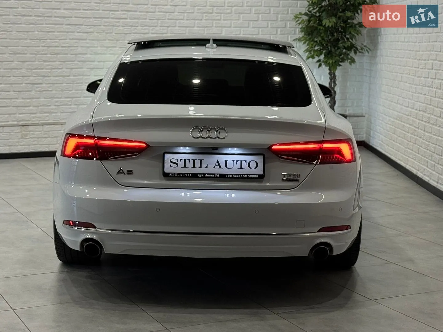 2018 Audi A5 - мініатюра 3