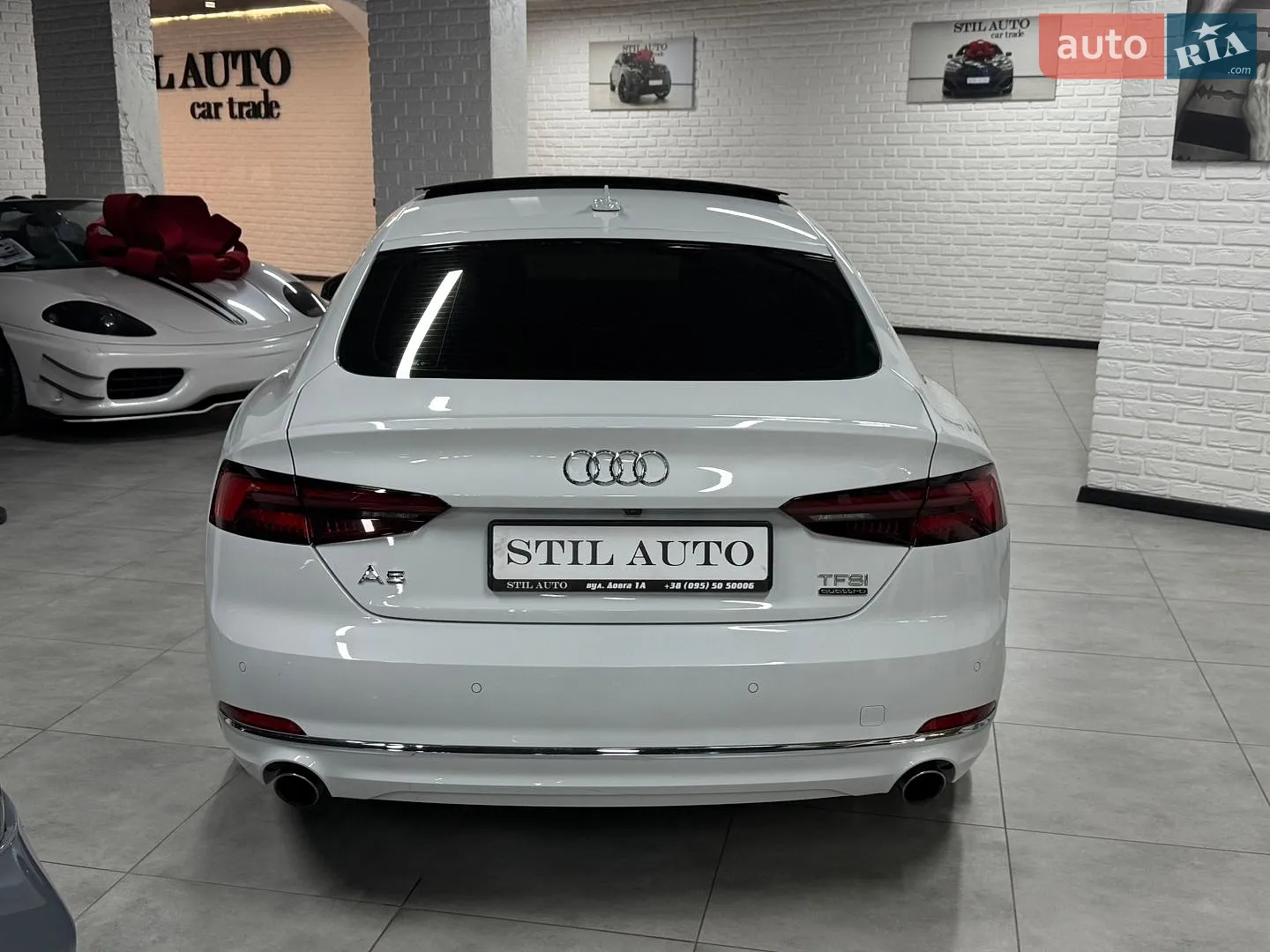 2018 Audi A5 - мініатюра 9