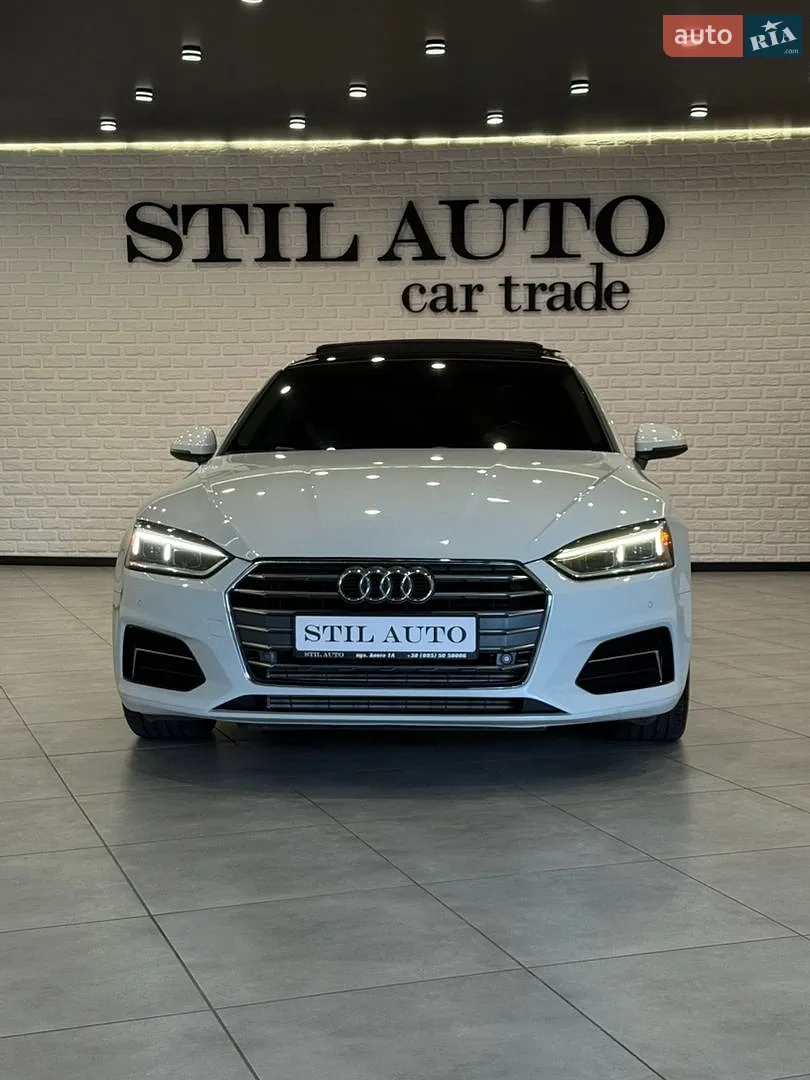 2018 Audi A5 - мініатюра 16
