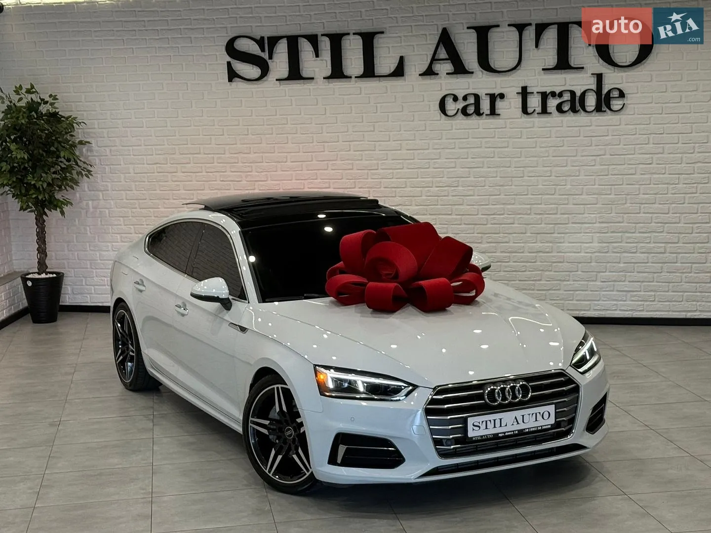 2018 Audi A5 - мініатюра 23