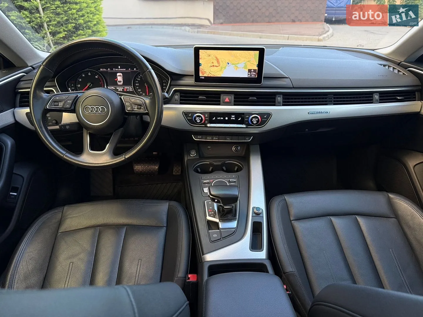 2018 Audi A5 - мініатюра 66