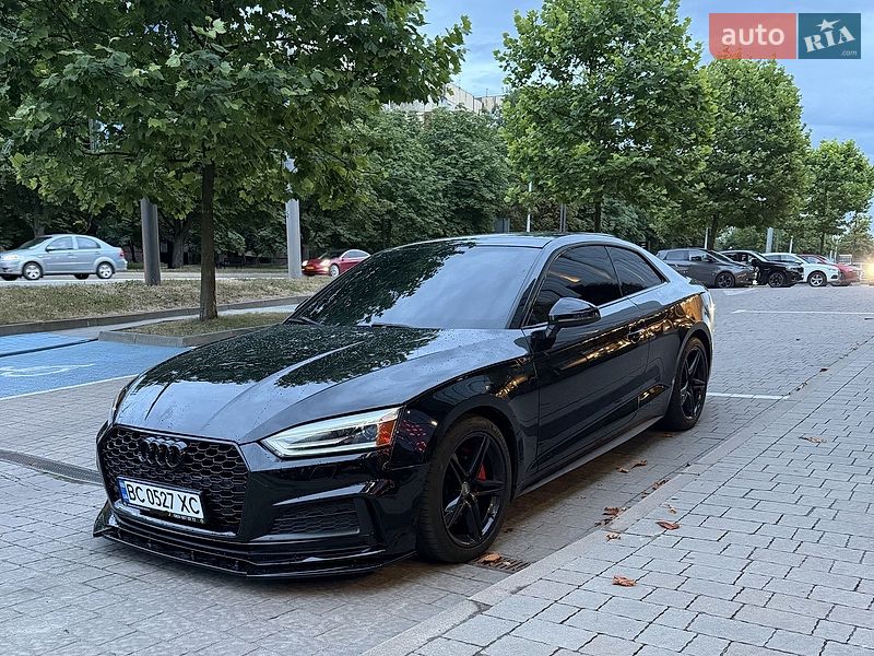 Audi A5 2016