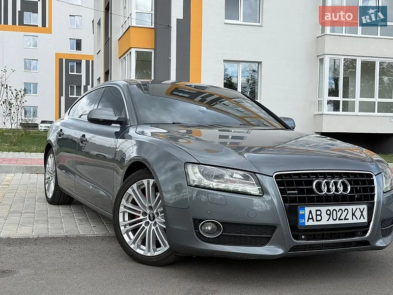 Audi A5 2011
