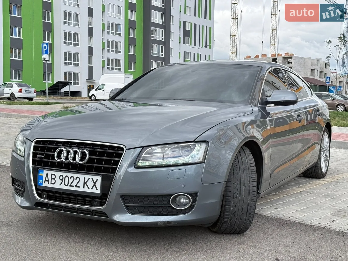 2011 Audi A5 - мініатюра 2