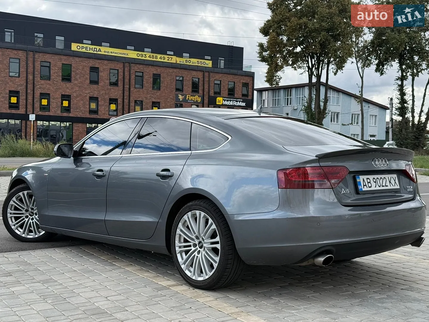 2011 Audi A5 - мініатюра 5
