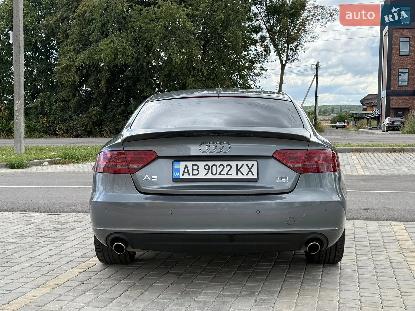2011 Audi A5 - мініатюра 4