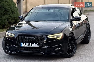 Купе Audi A5 2013 в Полтаві