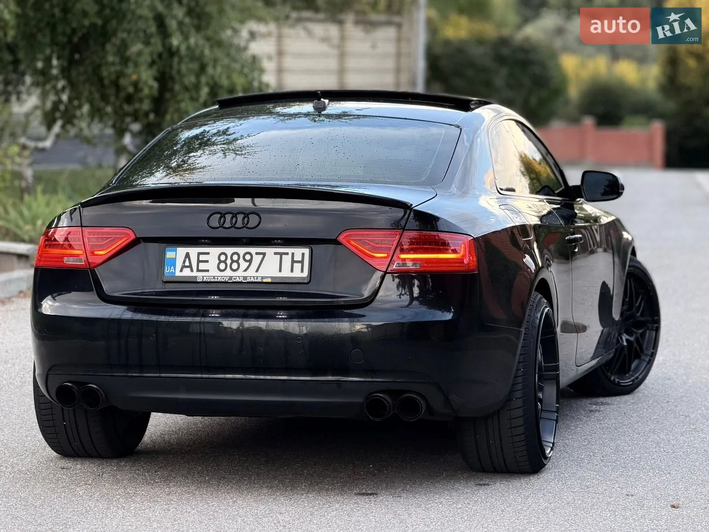 2013 Audi A5 - мініатюра 6