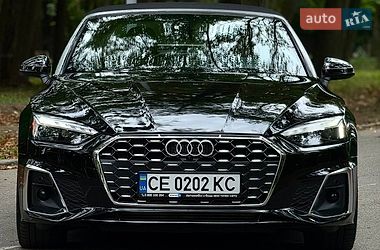 Кабріолет Audi A5 2024 в Чернівцях