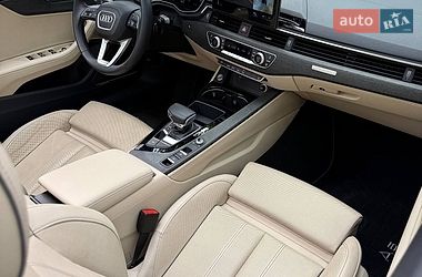 Кабріолет Audi A5 2024 в Чернівцях