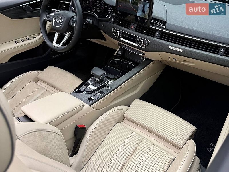 Кабріолет Audi A5 2024 в Чернівцях