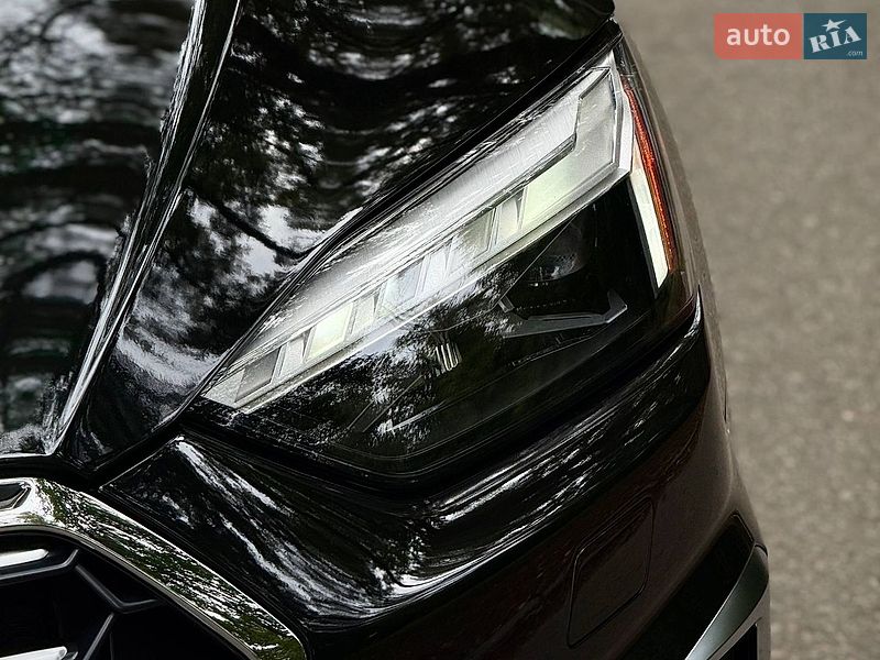 Кабріолет Audi A5 2024 в Чернівцях