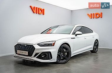 Ліфтбек Audi A5 2021 в Києві