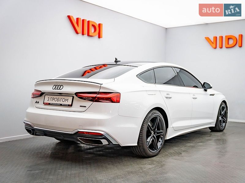 Ліфтбек Audi A5 2021 в Києві