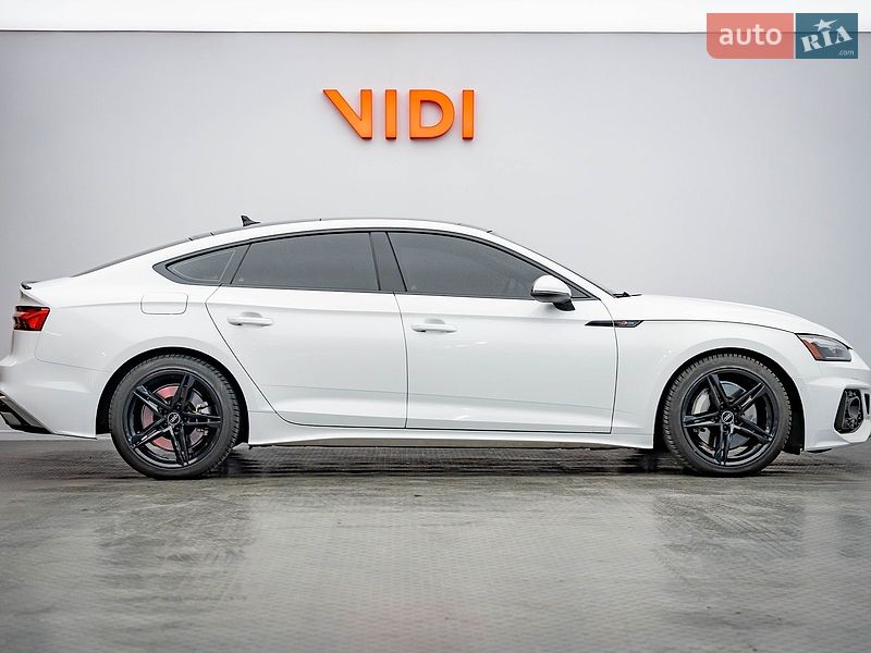 Ліфтбек Audi A5 2021 в Києві