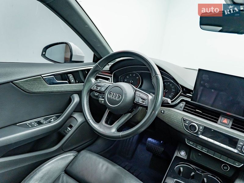 Ліфтбек Audi A5 2021 в Києві