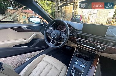 Купе Audi A5 2016 в Києві