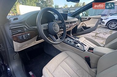 Купе Audi A5 2016 в Києві