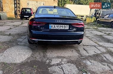 Купе Audi A5 2016 в Києві