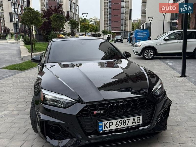 Audi A5 2021 Audi A5 2021