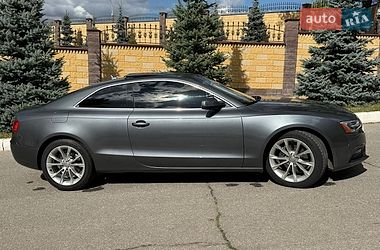 Купе Audi A5 2014 в Харкові