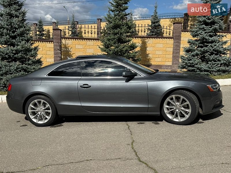 Купе Audi A5 2014 в Харкові
