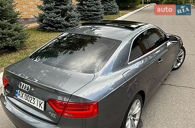 Купе Audi A5 2014 в Харкові