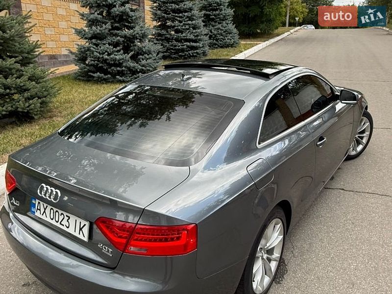 Купе Audi A5 2014 в Харкові