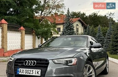 Купе Audi A5 2014 в Харкові
