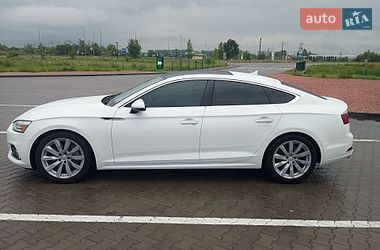 Купе Audi A5 2017 в Житомирі