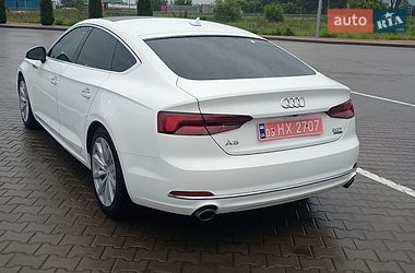 Купе Audi A5 2017 в Житомирі