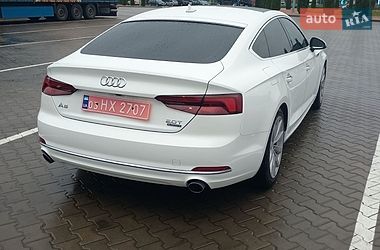 Купе Audi A5 2017 в Житомирі