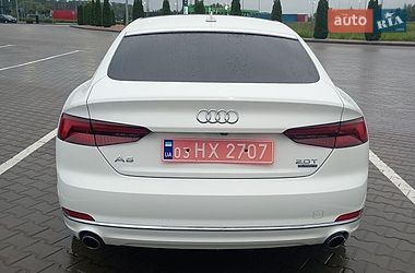 Купе Audi A5 2017 в Житомире