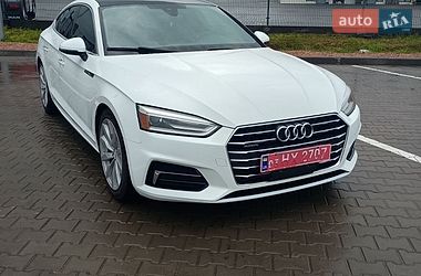 Купе Audi A5 2017 в Житомирі