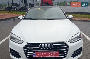 Купе Audi A5 2017 в Житомирі