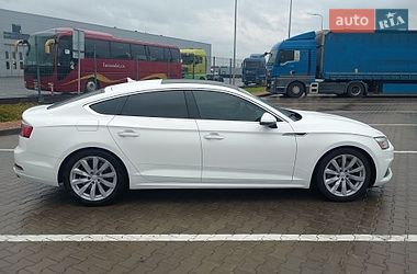 Купе Audi A5 2017 в Житомирі