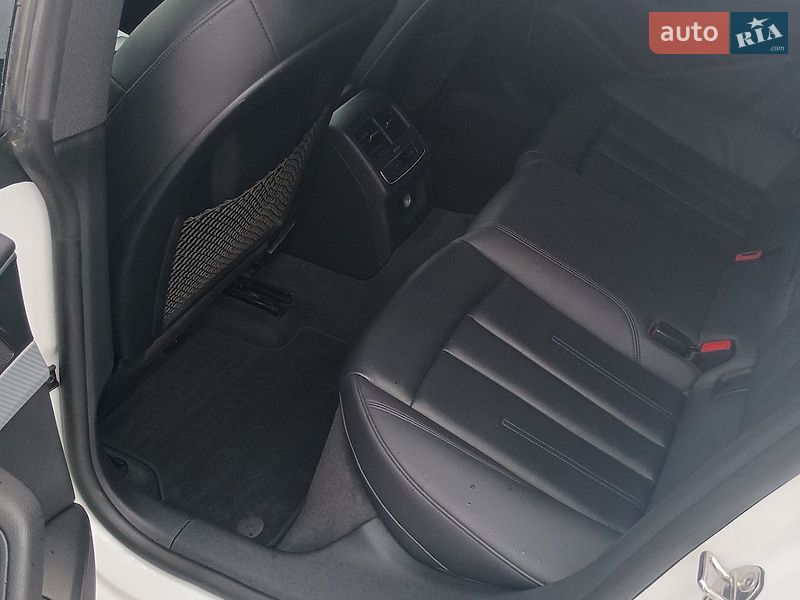 Купе Audi A5 2017 в Житомирі