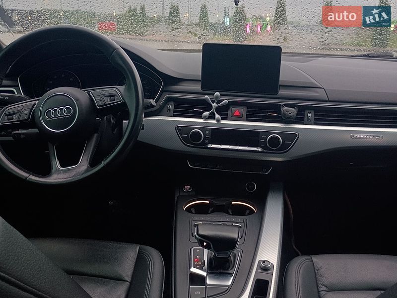 Купе Audi A5 2017 в Житомирі