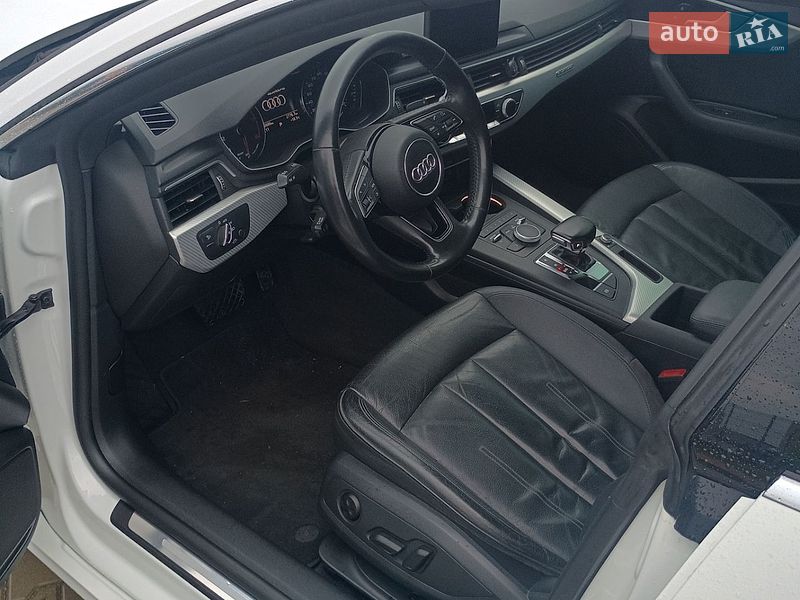 Купе Audi A5 2017 в Житомирі