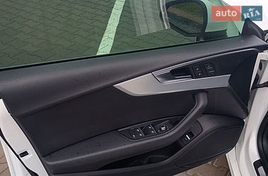 Купе Audi A5 2017 в Житомирі