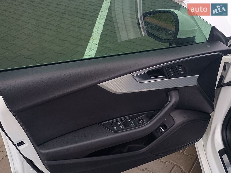 Купе Audi A5 2017 в Житомирі