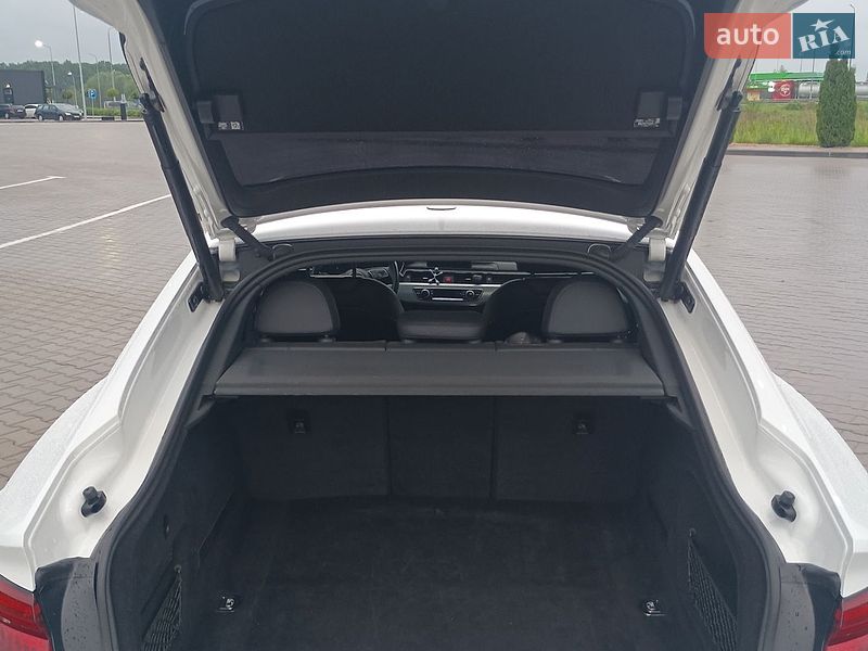 Купе Audi A5 2017 в Житомире
