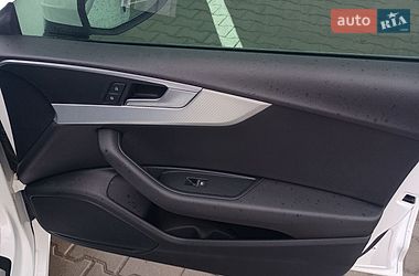 Купе Audi A5 2017 в Житомирі