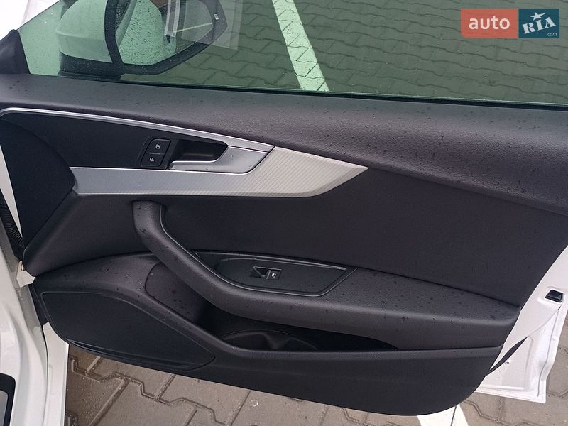 Купе Audi A5 2017 в Житомирі