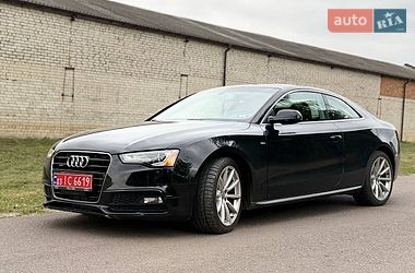Купе Audi A5 2016 в Ровно фото Купе Audi A5 2016 в Ровно