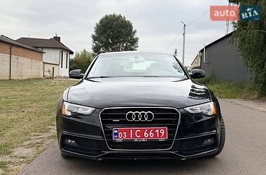 Купе Audi A5 2016 в Рівному фото 2 Купе Audi A5 2016 в Рівному