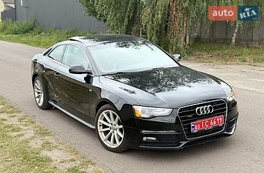 Купе Audi A5 2016 в Ровно фото 3 Купе Audi A5 2016 в Ровно