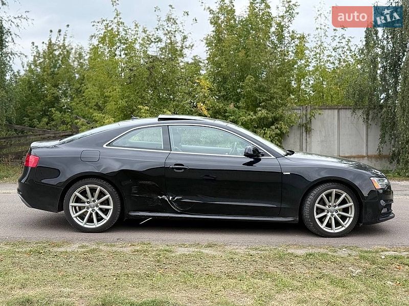 Купе Audi A5 2016 в Ровно фото 4 Купе Audi A5 2016 в Ровно