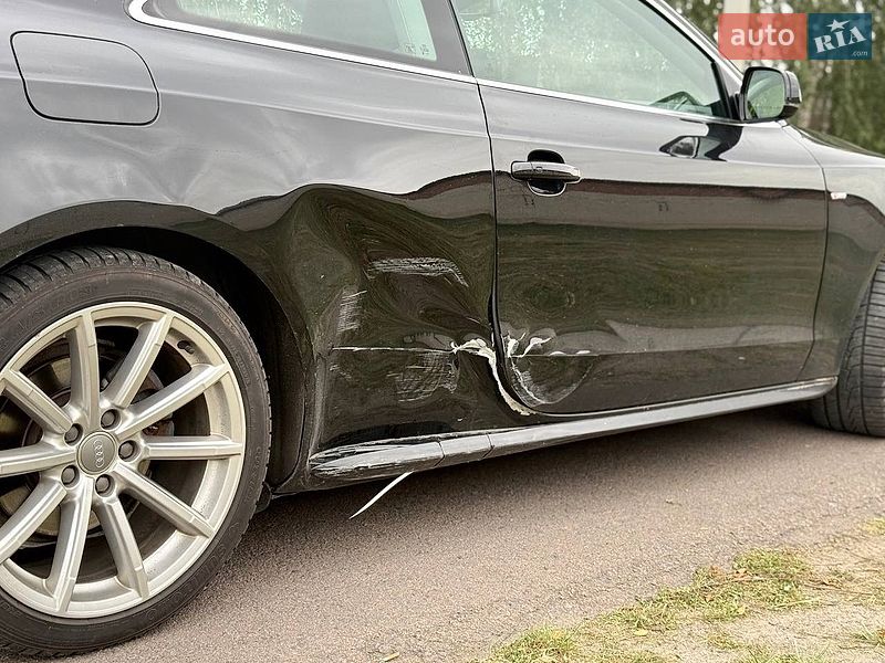 Купе Audi A5 2016 в Рівному фото 5 Купе Audi A5 2016 в Рівному