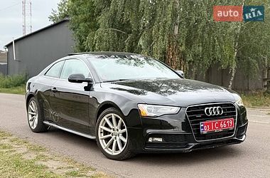 Купе Audi A5 2016 в Ровно фото 6 Купе Audi A5 2016 в Ровно